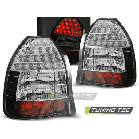HONDA CIVIC 09.95-02.01 3D LED NOIR HONDA CIVIC 09.95-02.01 3D LED NOIR