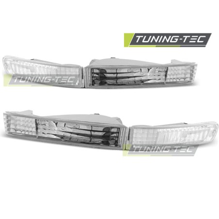 HONDA PRELUDE 02.92-01.97 CHROME HONDA PRELUDE 02.92-01.97 CHROME