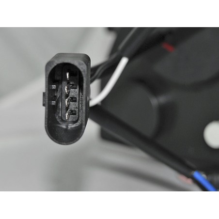 PHARES ANGEL EYES CHROME pour MERCEDES R170 SLK 04.96-04 PHARES ANGEL EYES CHROME pour MERCEDES R170 SLK 04.96-04