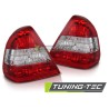 Feux arrière rouge blanc pour MERCEDES W202 C-KLASA 06.93-06.00 Feux arrière rouge blanc pour MERCEDES W202 C-KLASA 06.93-06.00