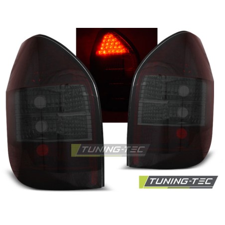 OPEL ZAFIRA 04.99-06.05 LED ROUGE FUMÉ