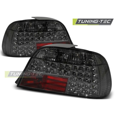 Feux arrière LED fumés pour BMW E38 06.94-07.01 Feux arrière LED fumés pour BMW E38 06.94-07.01