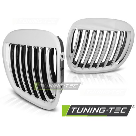 Grille chromée compatible BMW Z3 01.96-02