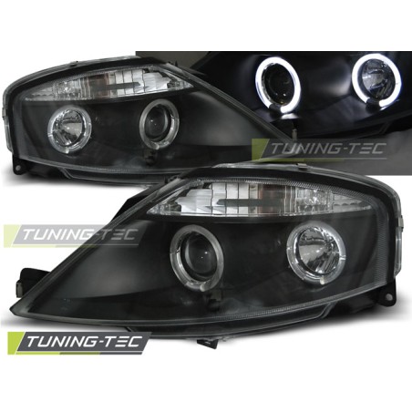 CITROEN C3 03.02-09 ANGEL EYES NOIR