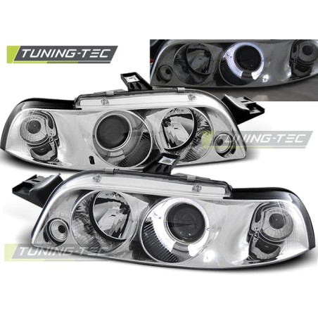 FIAT PUNTO 1 11.93-09.99 ANGEL EYES CHROME FIAT PUNTO 1 11.93-09.99 ANGEL EYES CHROME