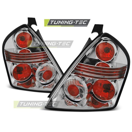 FIAT STILO 10.01-07 3D CHROME FIAT STILO 10.01-07 3D CHROME