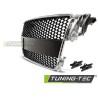 Grille Sport Chrome pour AUDI A5 07-06.11 Grille Sport Chrome pour AUDI A5 07-06.11