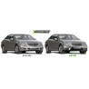 Pare-chocs avant sport PDC compatible avec MERCEDES W212 09-13 Pare-chocs avant sport PDC compatible avec MERCEDES W212 09-13