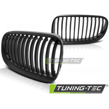 Grille noire mate compatible BMW E92 10-07.13 C/C