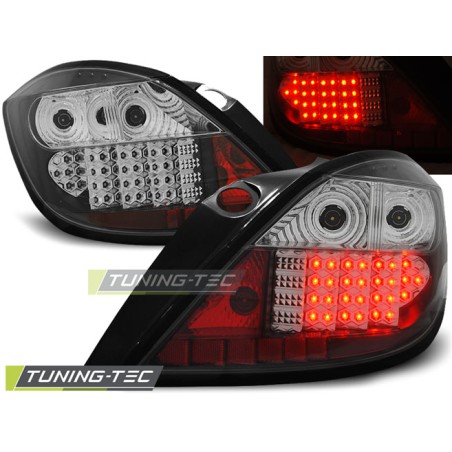 OPEL ASTRA H 03.04-09 5D LED NOIR
