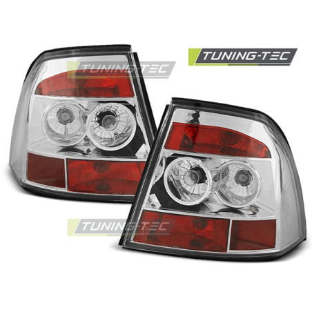 OPEL VECTRA B 11.95-12.98 CHROME