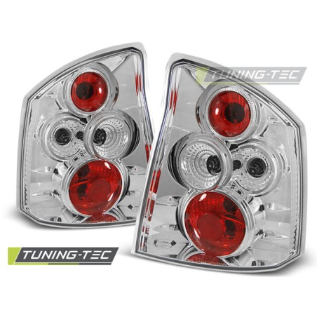 OPEL VECTRA C 04.02-08 CHROME OPEL VECTRA C 04.02-08 CHROME