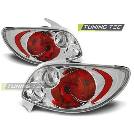 PEUGEOT 206 10.98- CHROME PEUGEOT 206 10.98- CHROME