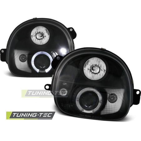 RENAULT TWINGO 03.93-09.98 ANGEL EYES NOIR