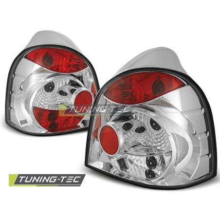 RENAULT TWINGO 03.93-07 CHROME