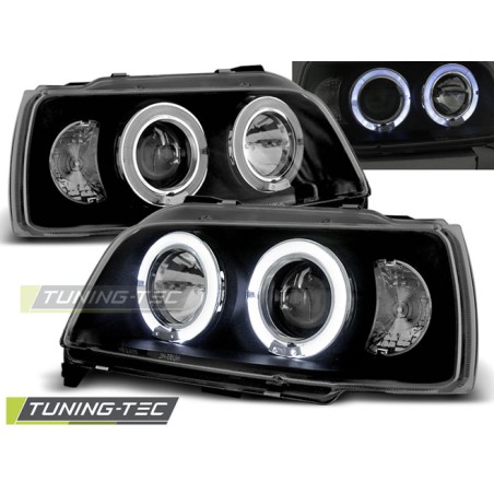 RENAULT CLIO 06.90-95 ANGEL EYES NOIR