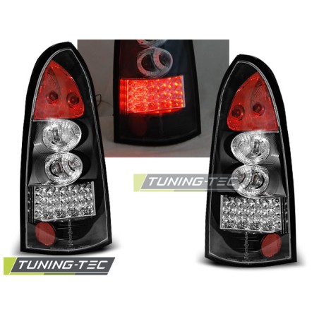 OPEL ASTRA G 09.97-02.04 KOMBI NOIR LED OPEL ASTRA G 09.97-02.04 KOMBI NOIR LED