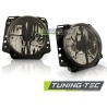 PHARES FUMÉS pour VW GOLF 2 08.83-08.91 PHARES FUMÉS pour VW GOLF 2 08.83-08.91