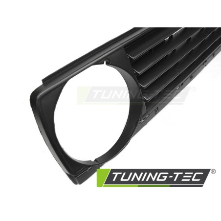 Grille noire compatible VW Golf 2 08.83-08.91