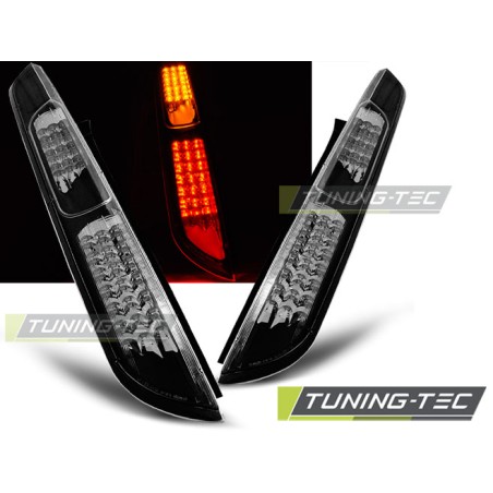 FORD FOCUS MK2 09.04-08 HB LED NOIR FORD FOCUS MK2 09.04-08 HB LED NOIR