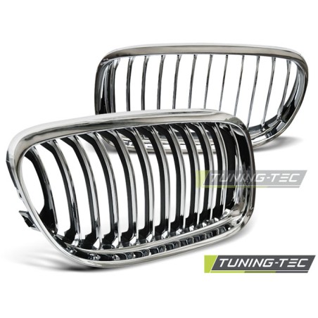 Grille chromée compatible BMW E90 / E91 09 -