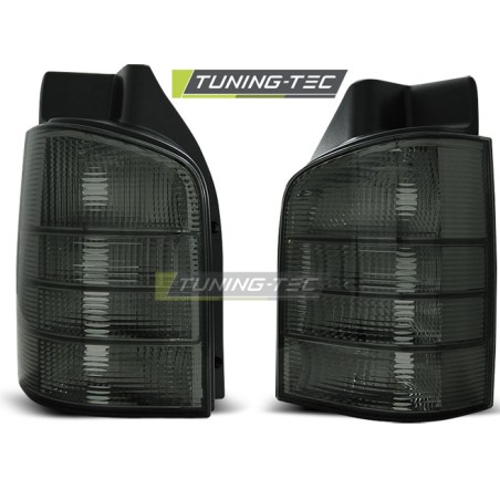 Feux arrière fumés pour VW T5 04.03-09 Feux arrière fumés pour VW T5 04.03-09