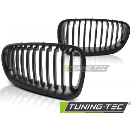 Grille noire mate compatible BMW F10 / F11 10-16