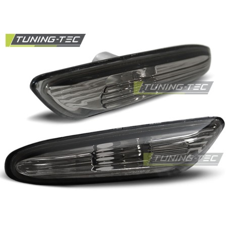 CLIGNOTANT LATÉRAL FUMÉ compatible BMW E60 / E61 / E46 / X3 CLIGNOTANT LATÉRAL FUMÉ compatible BMW E60 / E61 / E46 / X3