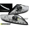 FORD MONDEO 07.07-11.10 FEUX DE JOUR CHROME FORD MONDEO 07.07-11.10 FEUX DE JOUR CHROME