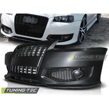 Pare-chocs avant sport noir compatible AUDI A3 96-03 Pare-chocs avant sport noir compatible AUDI A3 96-03
