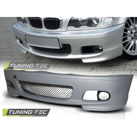 Pare-chocs avant sport compatible BMW E46 Coupé 99-05 Cabrio 99-03 Pare-chocs avant sport compatible BMW E46 Coupé 99-05 Cabrio 99-03