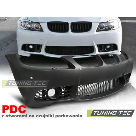 Pare-chocs avant style sport PDC compatible BMW E90 05-08 Pare-chocs avant style sport PDC compatible BMW E90 05-08