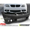 Pare-chocs avant style sport PDC compatible BMW E90 05-08 Pare-chocs avant style sport PDC compatible BMW E90 05-08