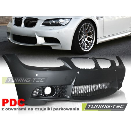 Pare-chocs avant style sport PDC compatible BMW E92 06-09 Pare-chocs avant style sport PDC compatible BMW E92 06-09