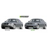 Pare-chocs avant sport PDC compatible BMW E60/E61 07.03-07 Pare-chocs avant sport PDC compatible BMW E60/E61 07.03-07