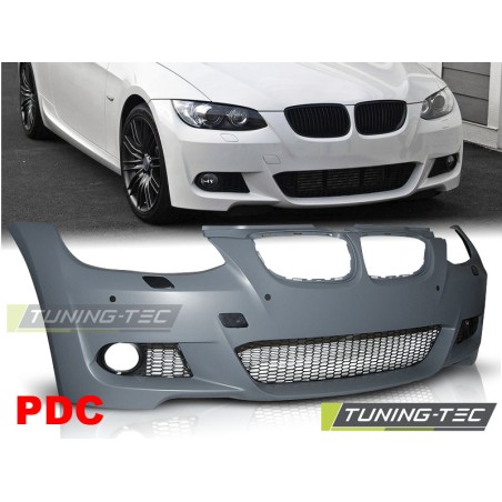Pare-chocs avant sport PDC compatible BMW E92 06-09 Pare-chocs avant sport PDC compatible BMW E92 06-09