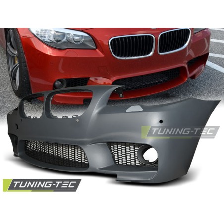 Pare-chocs avant style sport PDC compatible BMW F10 10-06.13 Pare-chocs avant style sport PDC compatible BMW F10 10-06.13