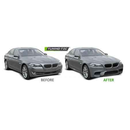 Pare-chocs avant style sport PDC compatible BMW F10 10-06.13 Pare-chocs avant style sport PDC compatible BMW F10 10-06.13