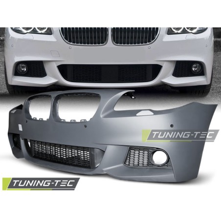 Pare-chocs avant sport PDC compatible BMW F10 10-06.13 Pare-chocs avant sport PDC compatible BMW F10 10-06.13