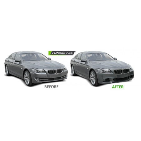 Pare-chocs avant sport PDC compatible BMW F10 10-06.13 Pare-chocs avant sport PDC compatible BMW F10 10-06.13