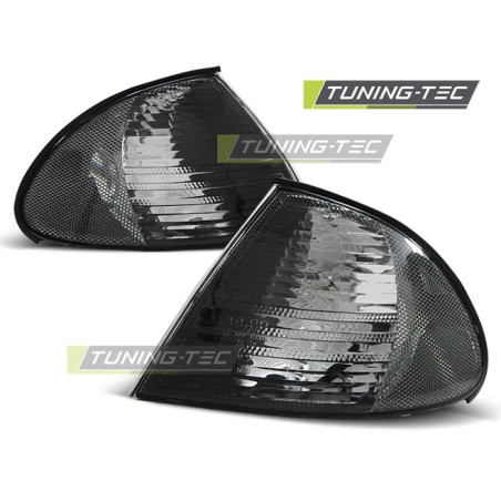 DIRECTION AVANT FUMÉE compatible BMW E46 05.98-08.01 DIRECTION AVANT FUMÉE compatible BMW E46 05.98-08.01