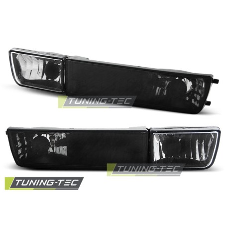 DIRECTION AVANT avec FEUX ANTIBROUILLARD NOIR compatible VW GOLF 3 / VENTO DIRECTION AVANT avec FEUX ANTIBROUILLARD NOIR compatible VW GOLF 3 / VENTO