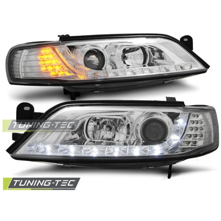 OPEL VECTRA B 11.96-12.98 INDICATEUR LED CHROME DAYLIGHT