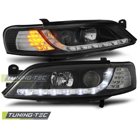 OPEL VECTRA B 11.96-12.98 DAYLIGHT NOIR INDICATEUR LED