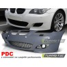 Pare-chocs avant style sport PDC compatible avec BMW E60/E61 03-07 Pare-chocs avant style sport PDC compatible avec BMW E60/E61 03-07