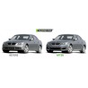 Pare-chocs avant style sport PDC compatible BMW E60/E61 07-10 Pare-chocs avant style sport PDC compatible BMW E60/E61 07-10