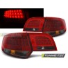 Feux arrière LED rouge fumé pour AUDI A3 8P 04-08 Sportback Feux arrière LED rouge fumé pour AUDI A3 8P 04-08 Sportback