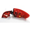 Feux arrière LED rouge fumé pour AUDI A3 8P 04-08 Sportback Feux arrière LED rouge fumé pour AUDI A3 8P 04-08 Sportback