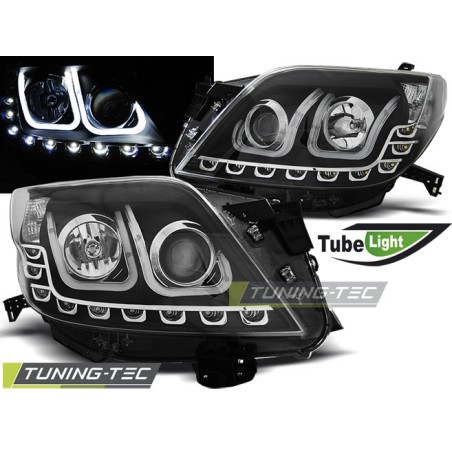 TOYOTA LAND CRUISER 150 09-13 TUBE LIGHT NOIR