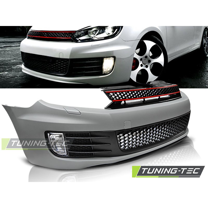 Pare-chocs avant sport compatible ZDERZAK PRZEDNI VW GOLF 6 Pare-chocs avant sport compatible ZDERZAK PRZEDNI VW GOLF 6